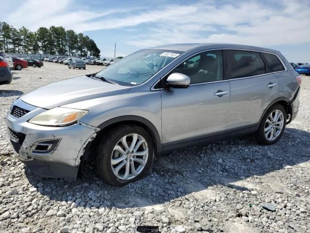 mazda cx-9 2012 jm3tb2da3c0355150