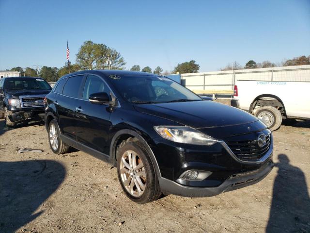 mazda cx-9 grand 2013 jm3tb2da3d0406499