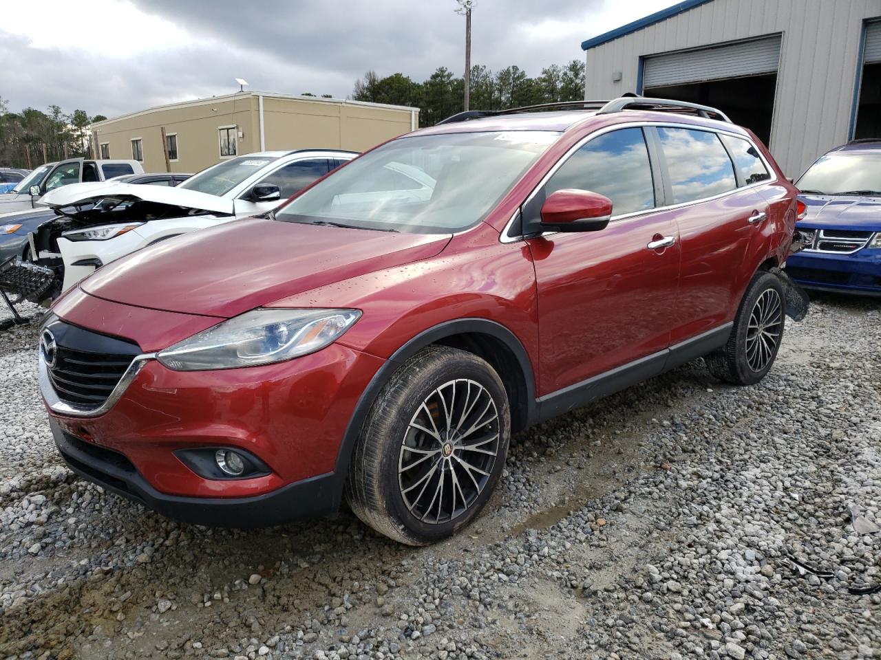 mazda cx-9 2015 jm3tb2da4f0456069