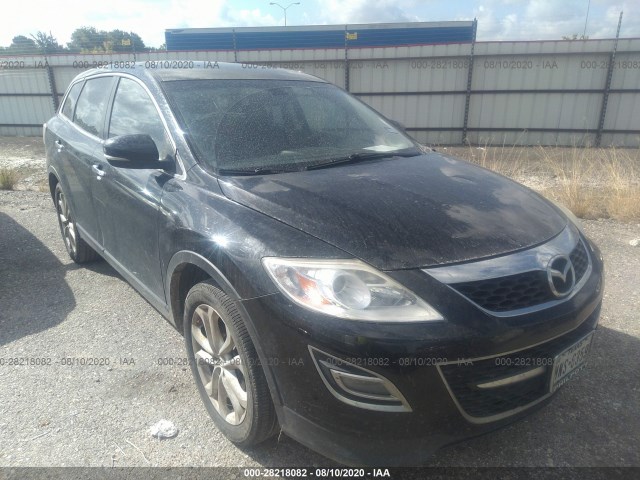 mazda cx-9 2011 jm3tb2da5b0319278