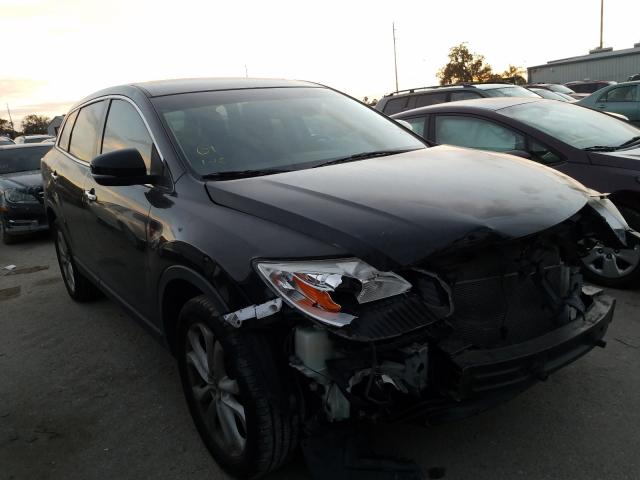 mazda cx-9 2012 jm3tb2da5c0335000