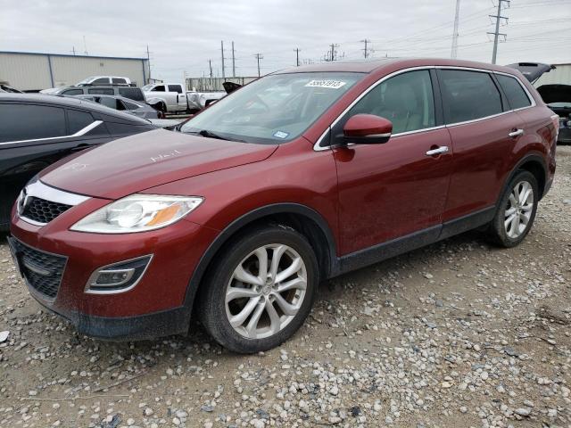 mazda cx-9 2012 jm3tb2da5c0337328