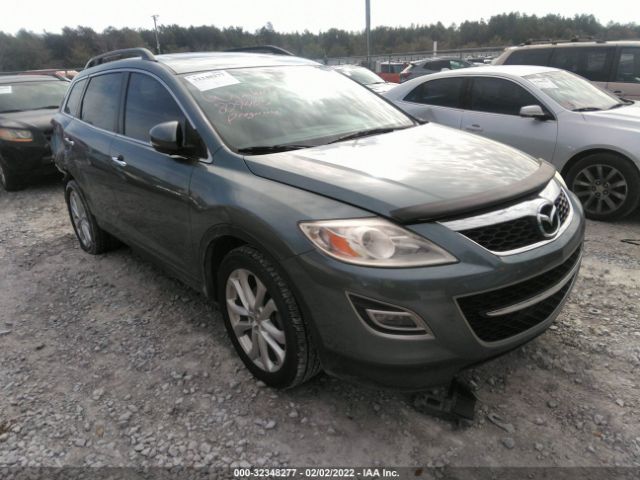 mazda cx-9 2012 jm3tb2da5c0360110