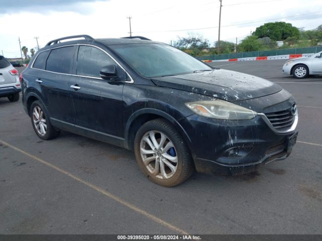 mazda cx-9 2013 jm3tb2da5d0409324