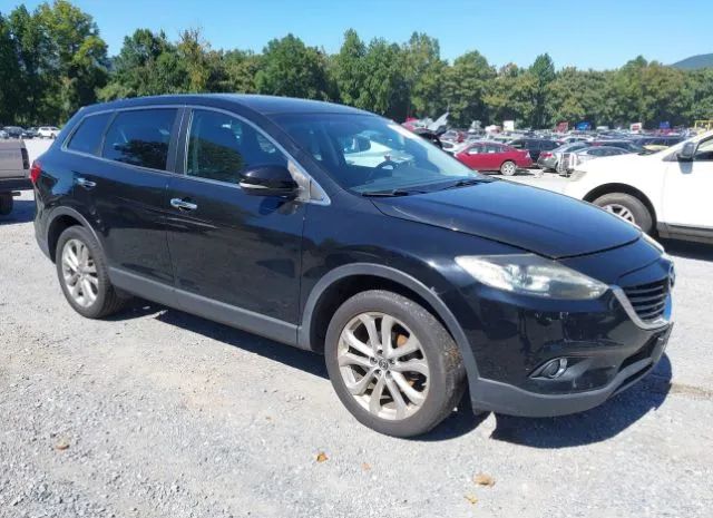 mazda cx-9 2013 jm3tb2da5d0424227