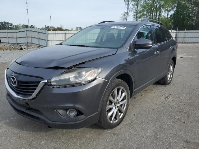 mazda cx-9 grand 2014 jm3tb2da5e0430692