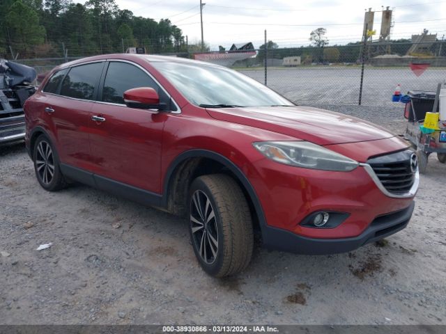 mazda cx-9 2015 jm3tb2da5f0456775