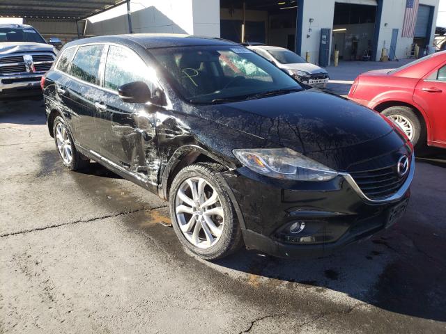 mazda cx-9 grand 2013 jm3tb2da6d0406173