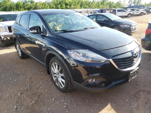 mazda cx-9 grand 2014 jm3tb2da6e0427056