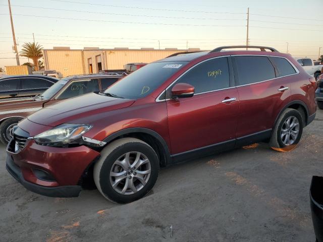 mazda cx-9 2014 jm3tb2da6e0441278