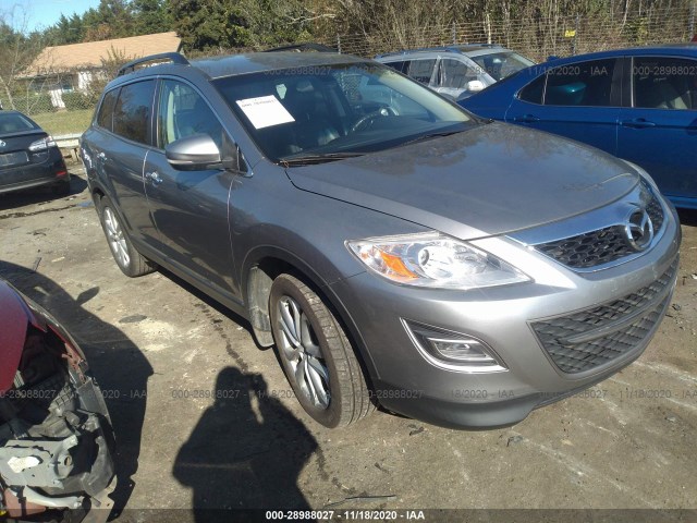 mazda cx-9 2012 jm3tb2da7c0342708