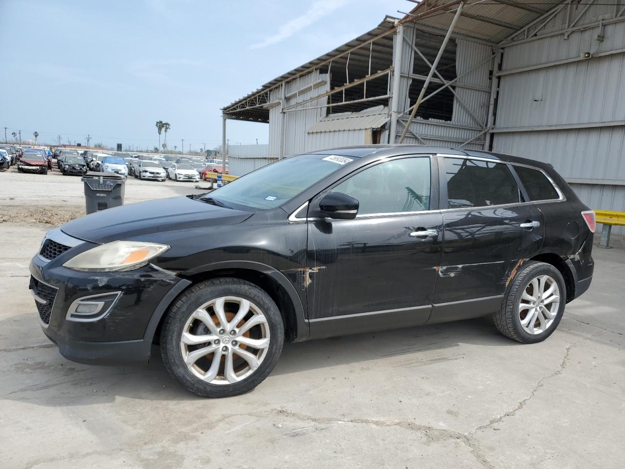 mazda cx-9 2012 jm3tb2da7c0355118