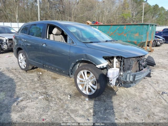 mazda cx-9 2012 jm3tb2da7c0360853