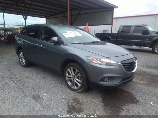 mazda cx-9 2013 jm3tb2da7d0401533