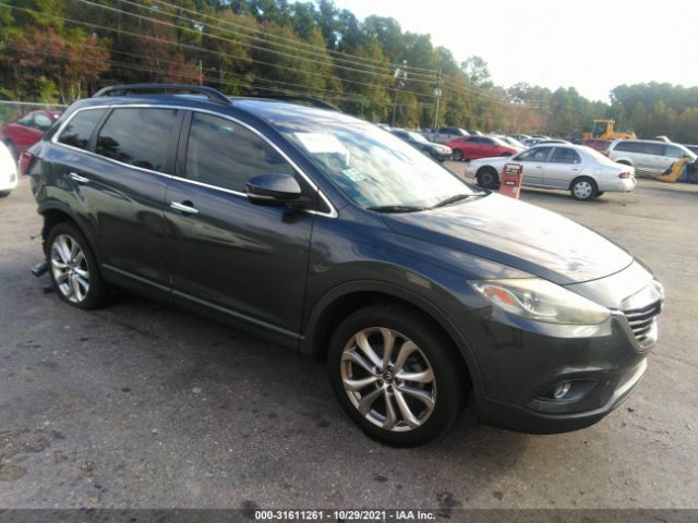 mazda cx-9 2013 jm3tb2da7d0423807