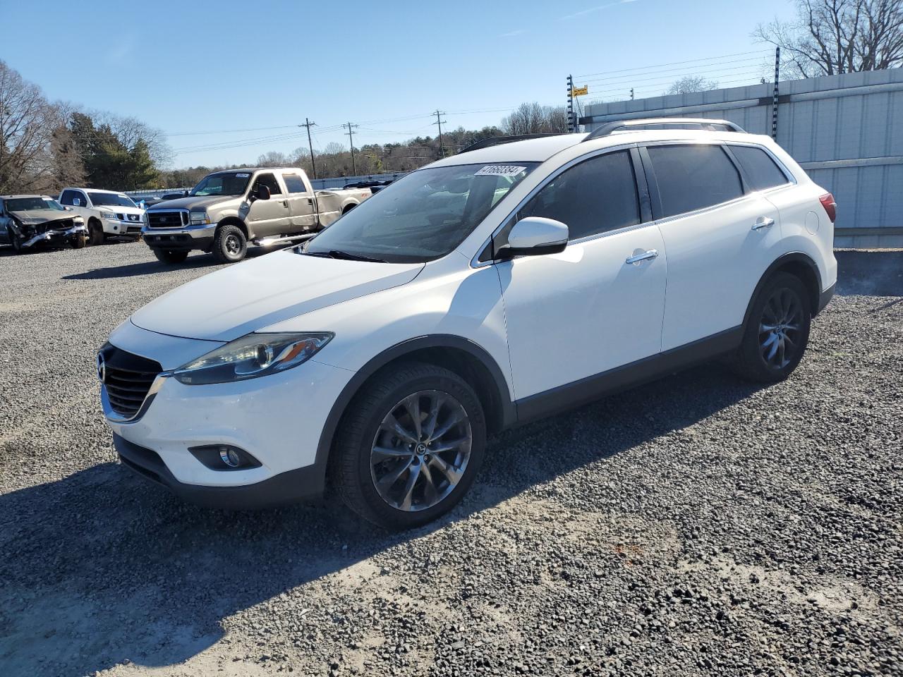 mazda cx-9 2014 jm3tb2da7e0443833