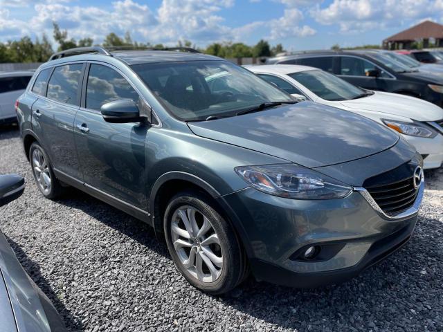 mazda cx-9 grand 2013 jm3tb2da8d0404666