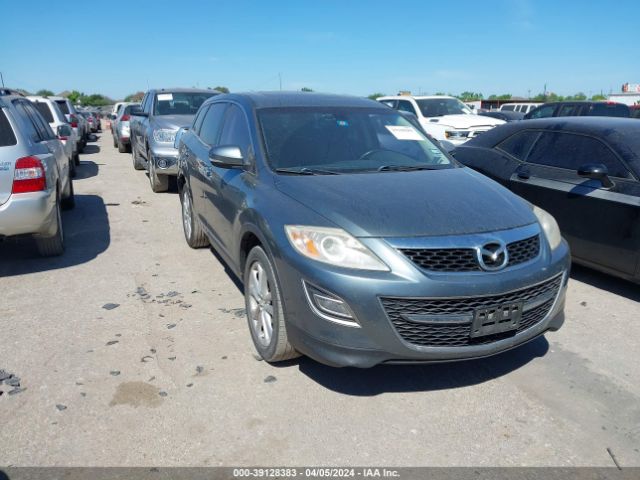 mazda cx-9 2012 jm3tb2da9c0352821