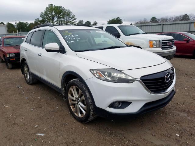 mazda cx-9 grand 2013 jm3tb2da9d0403154