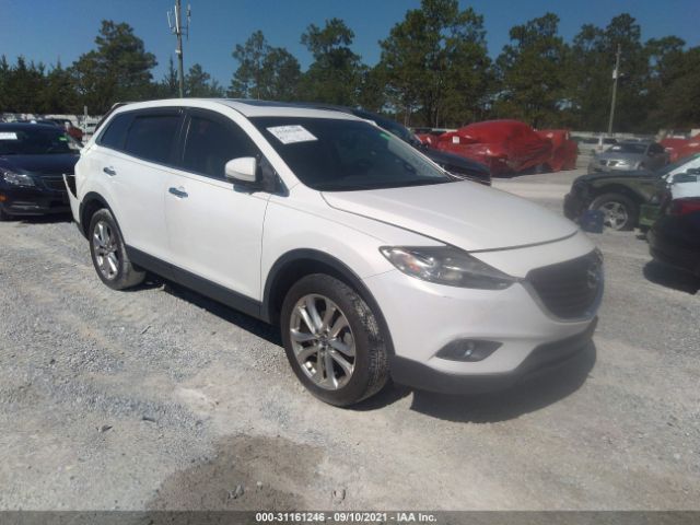 mazda cx-9 2013 jm3tb2da9d0413828