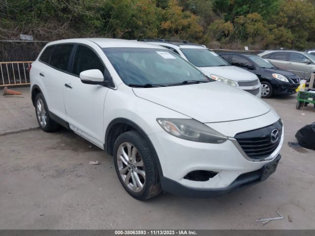 mazda cx-9 2013 jm3tb2da9d0418303