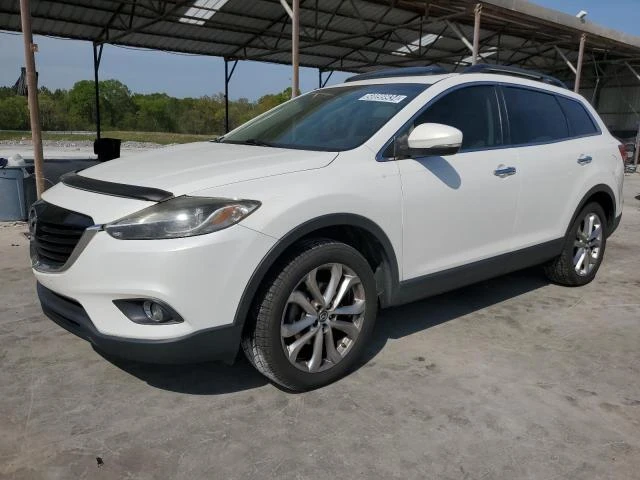 mazda cx-9 grand 2013 jm3tb2da9d0424635