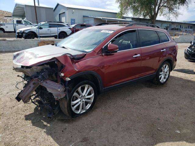 mazda cx-9 2011 jm3tb2daxb0321043