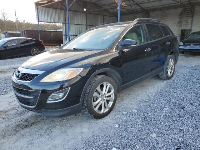 mazda cx-9 2011 jm3tb2daxb0322256