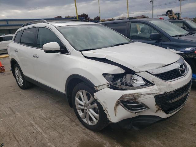 mazda cx-9 2012 jm3tb2daxc0344081