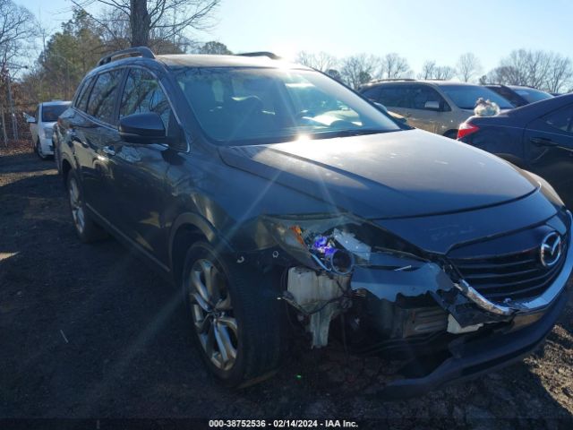 mazda cx-9 2013 jm3tb2daxd0423414