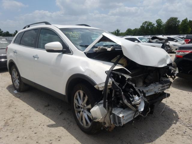 mazda cx-9 grand 2014 jm3tb2daxe0429540