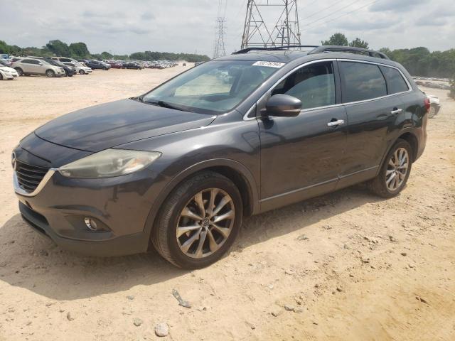 mazda cx-9 2014 jm3tb2daxe0431885