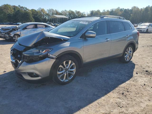 mazda cx-9 grand 2014 jm3tb2daxe0437833