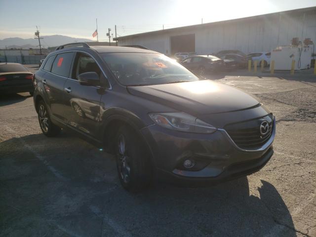 mazda cx-9 grand 2014 jm3tb2daxe0443308