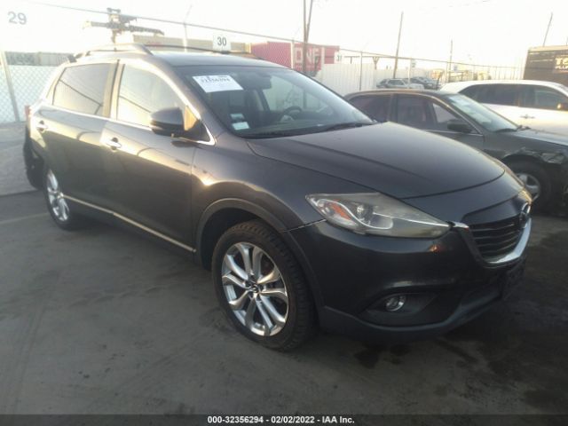 mazda cx-9 2013 jm3tb2dv0d0420587