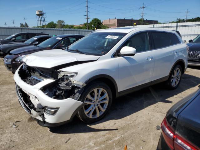 mazda cx-9 2011 jm3tb2dv1b0311231