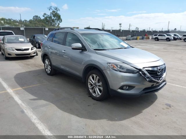 mazda cx-9 2013 jm3tb2dv6d0423770