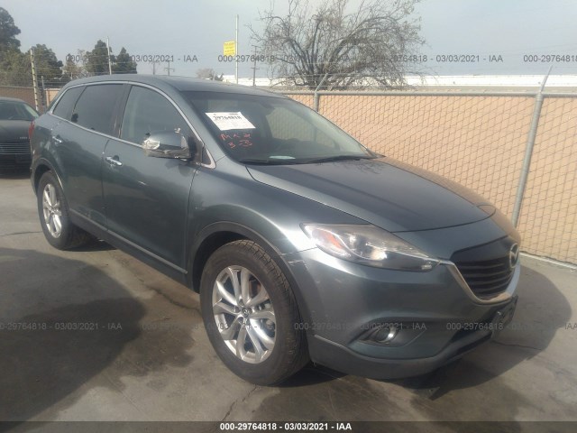 mazda cx-9 2013 jm3tb2dv7d0424877