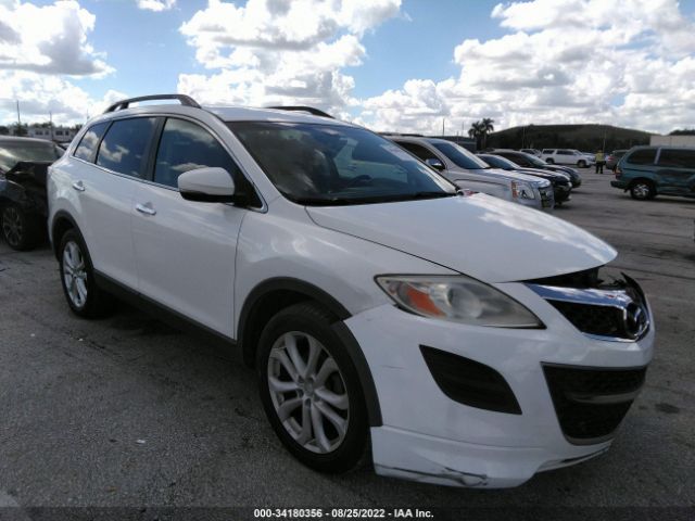 mazda cx-9 2011 jm3tb2dv8b0313283