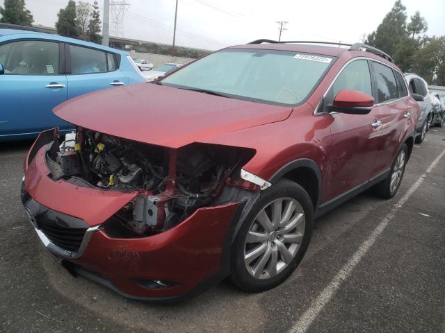 mazda cx-9 grand 2015 jm3tb2dv8f0452318