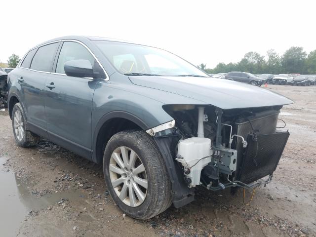 mazda cx-9 2010 jm3tb2ma0a0226148