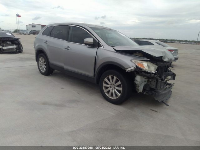 mazda cx-9 2010 jm3tb2ma0a0229129