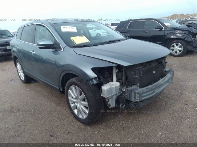 mazda cx-9 2010 jm3tb2ma0a0229678