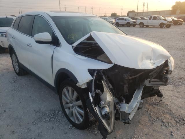 mazda cx-9 2010 jm3tb2ma0a0235030