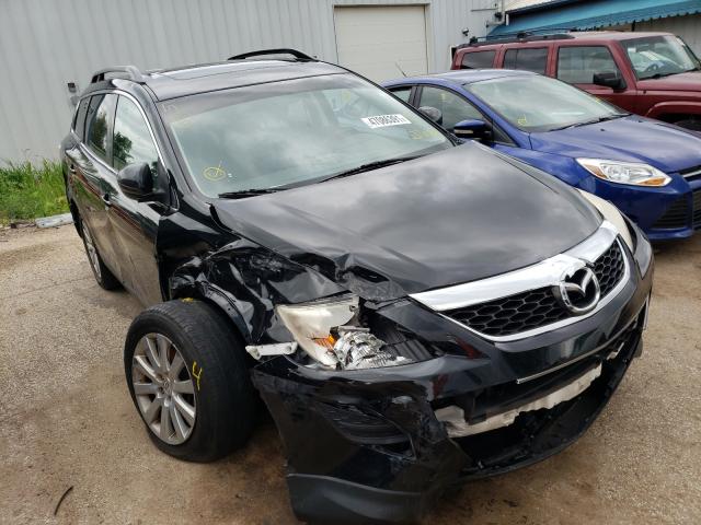 mazda cx-9 2010 jm3tb2ma0a0236002