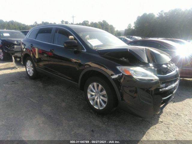 mazda cx-9 2010 jm3tb2ma1a0205857