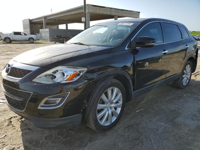 mazda cx-9 2010 jm3tb2ma1a0228183