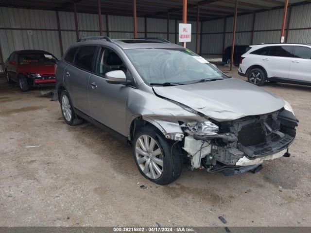 mazda cx-9 2010 jm3tb2ma2a0222733