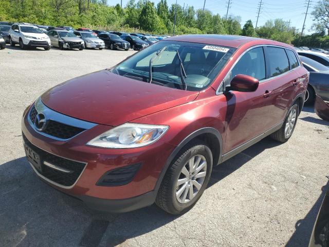 mazda cx-9 2010 jm3tb2ma2a0234994