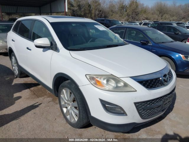 mazda cx-9 2010 jm3tb2ma2a0235031